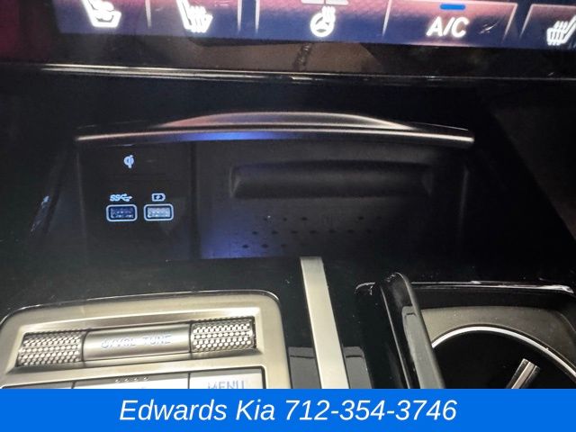 2024 Genesis G80 3.5T Sport Advanced photo 31