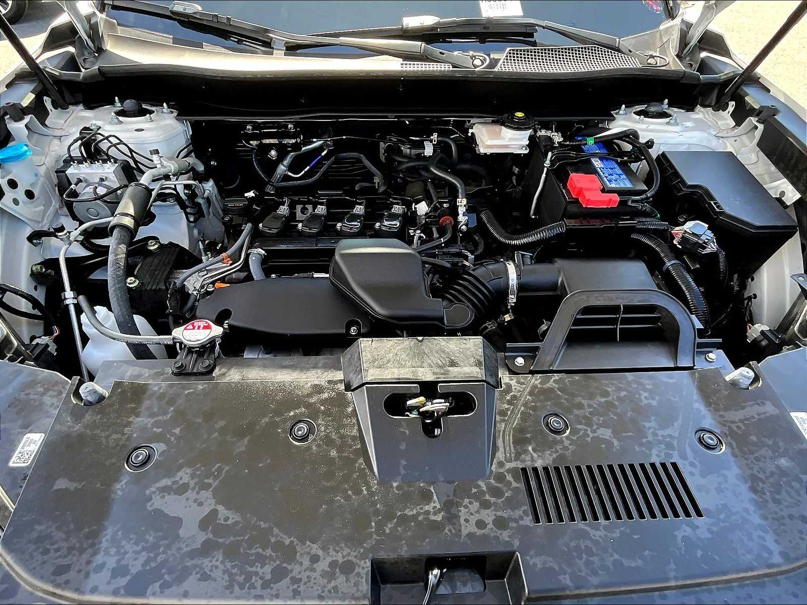 2024 Honda CR-V EX photo 26