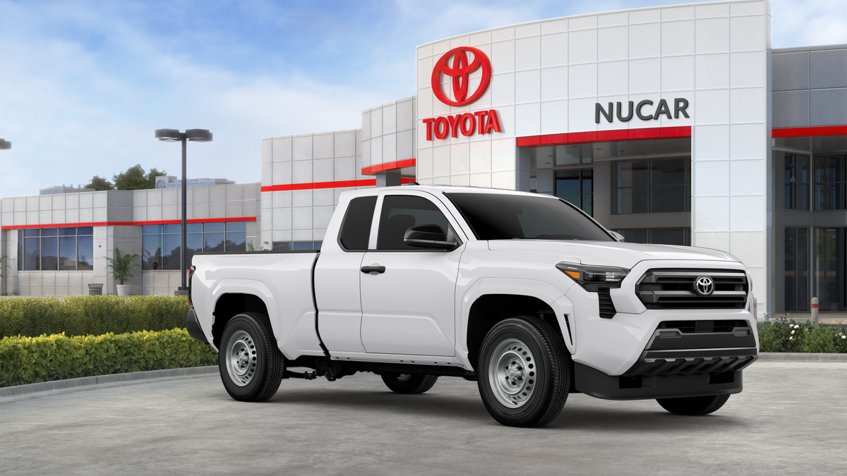 2025 Toyota Tacoma LE photo 13