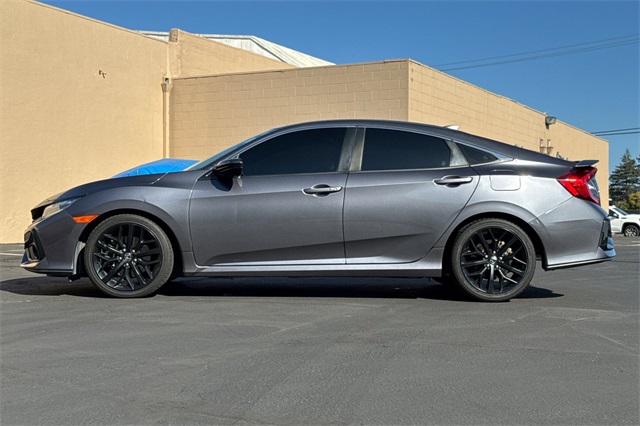 2020 Honda Civic Si photo 6
