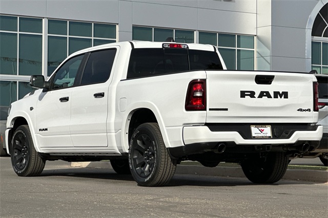 2026 Ram 1500 Big Horn Lone Star photo 4