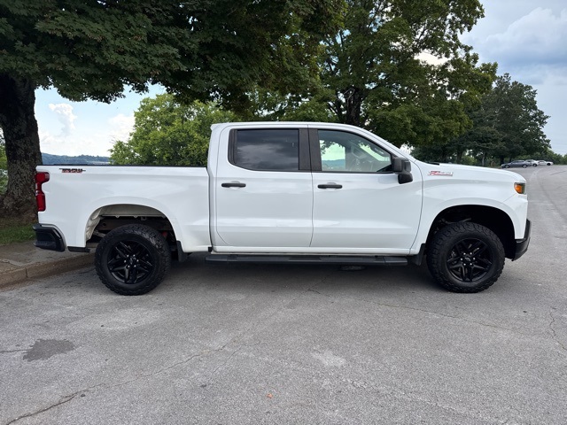 2021 Chevrolet Silverado 1500 Custom Trail Boss photo 8