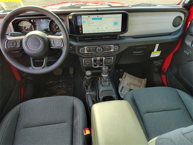 2025 Jeep Wrangler Sport S photo 11