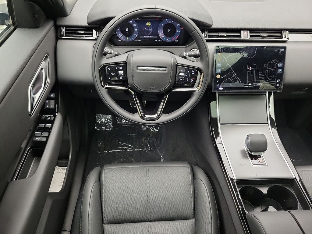 2025 Land Rover Range Rover Velar P400 Dynamic HSE photo 5