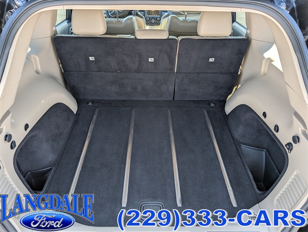 2016 Jeep Grand Cherokee Limited photo 15