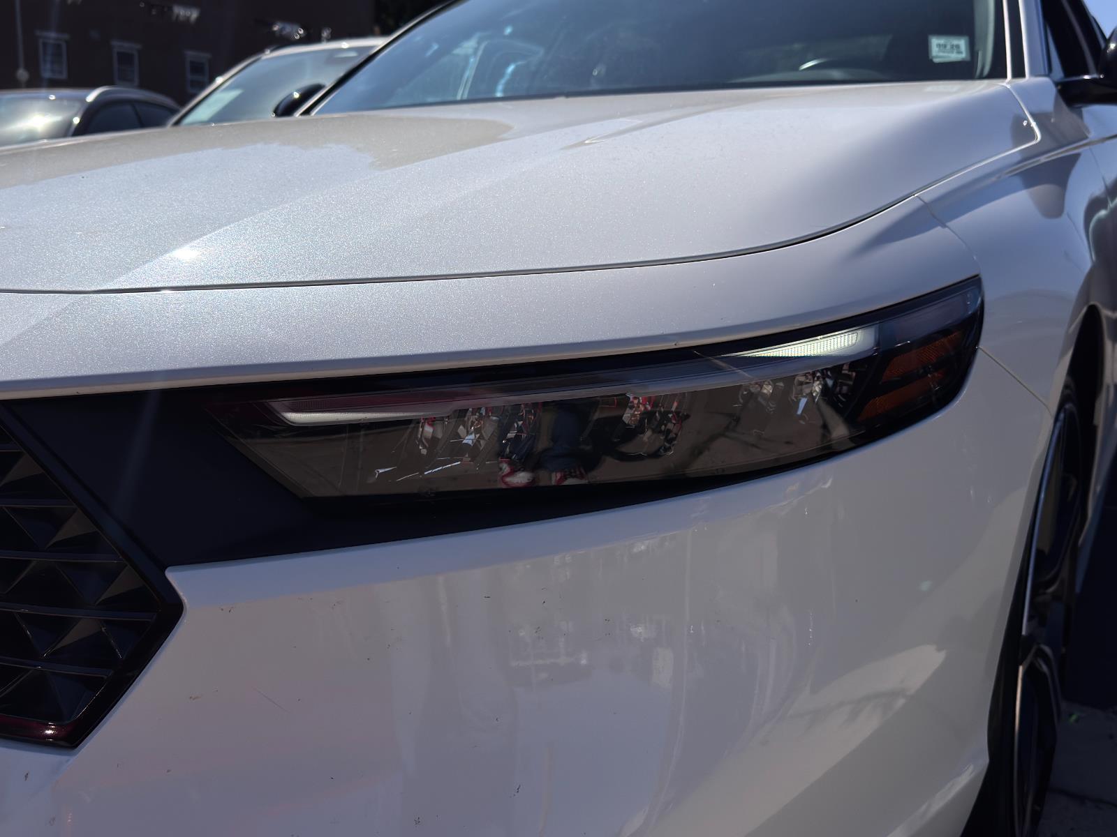 2024 Honda Accord Hybrid Sport photo 9