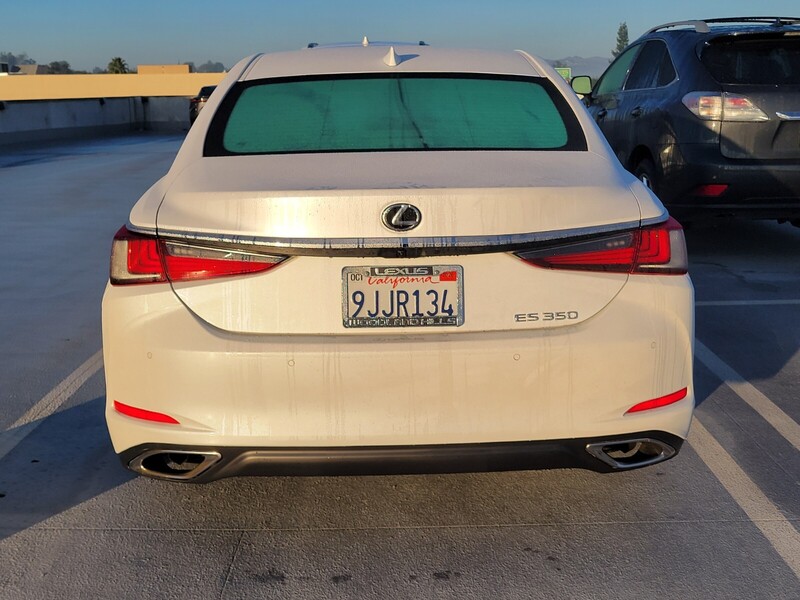 2024 Lexus ES 350 Premium photo 3