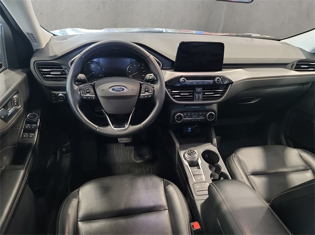 2022 Ford Escape Plug-In Hybrid SEL photo 14