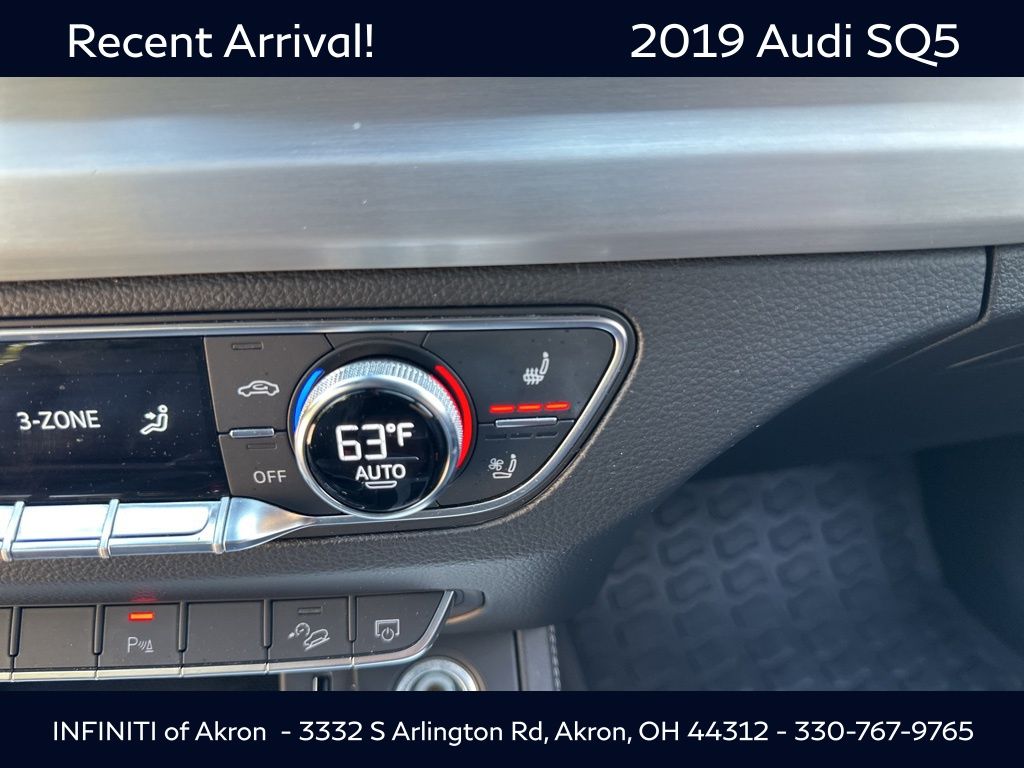 2019 Audi SQ5 Premium Plus photo 43