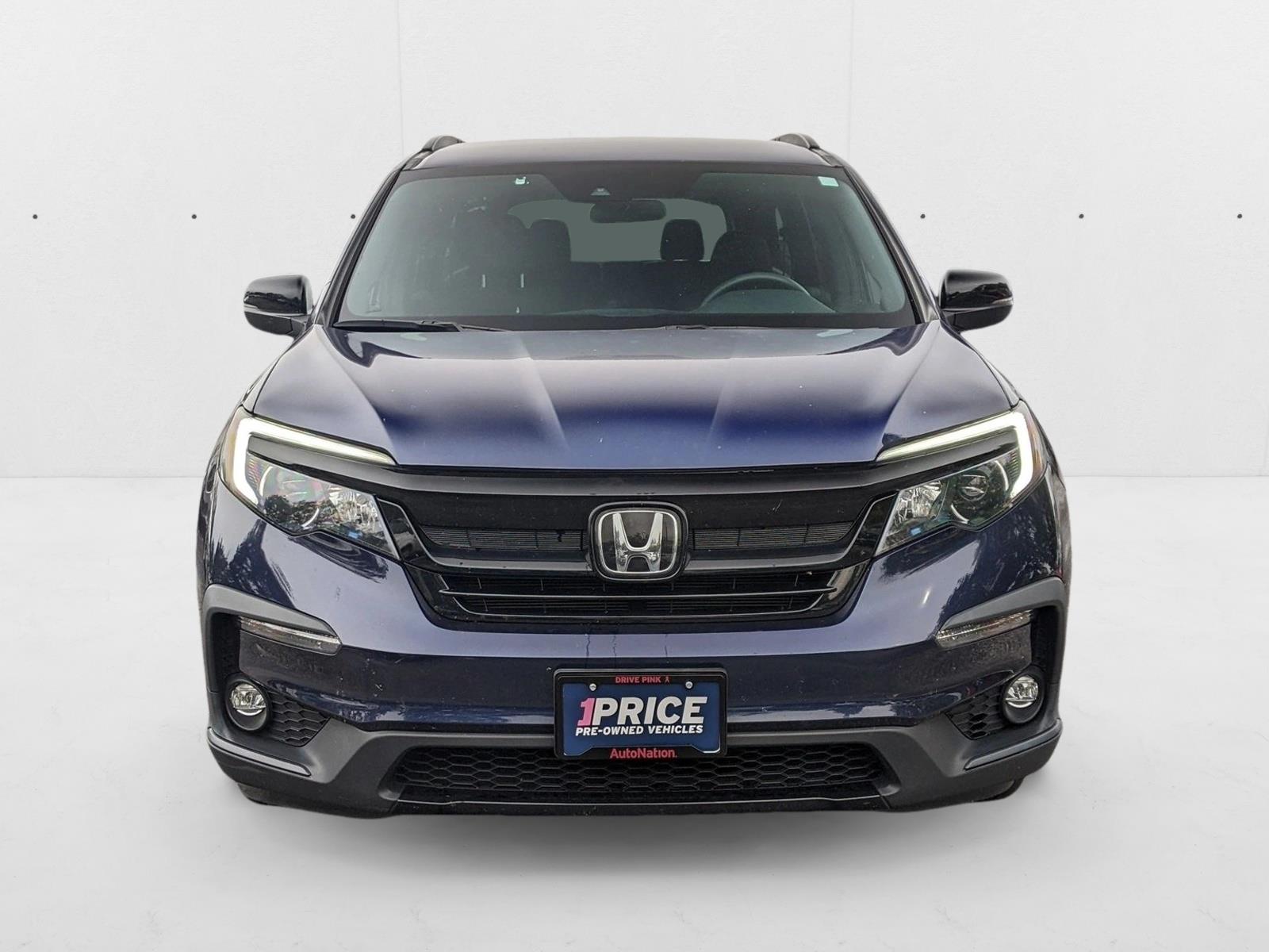 2022 Honda Pilot Sport photo 2