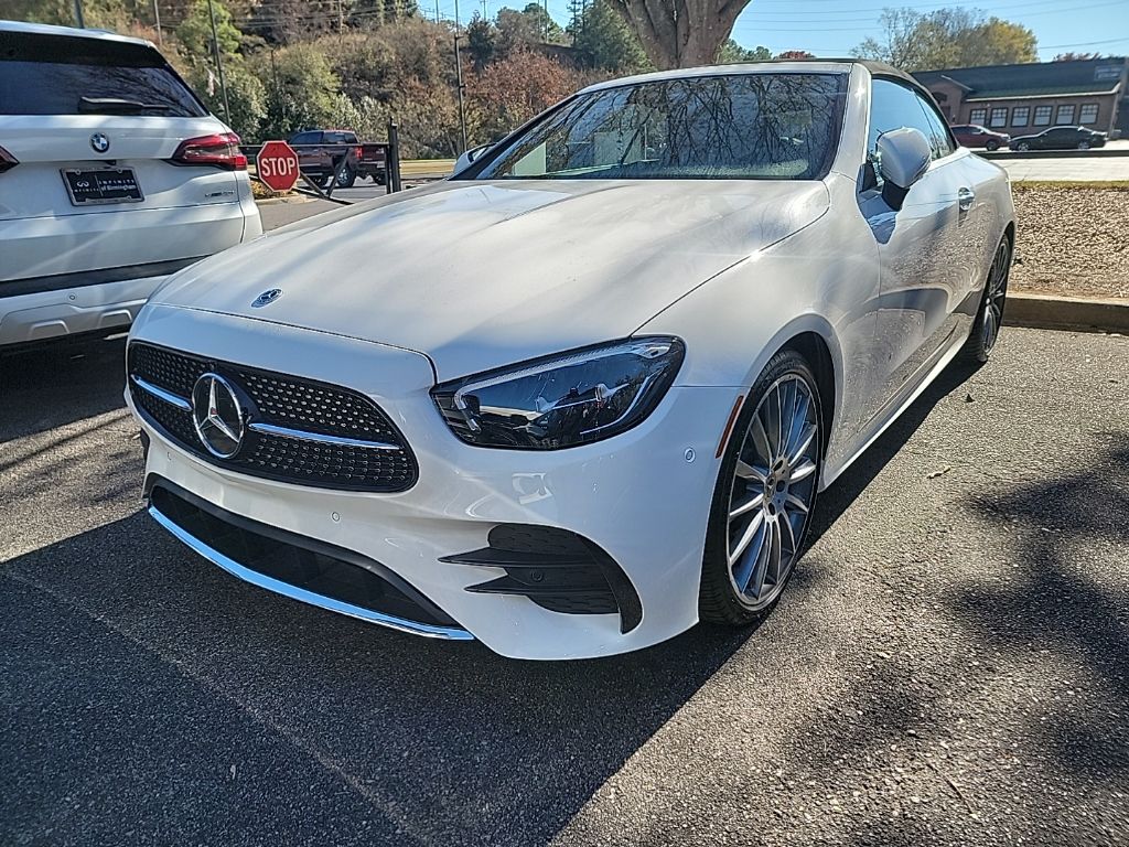 2023 Mercedes Benz E 450 photo 3