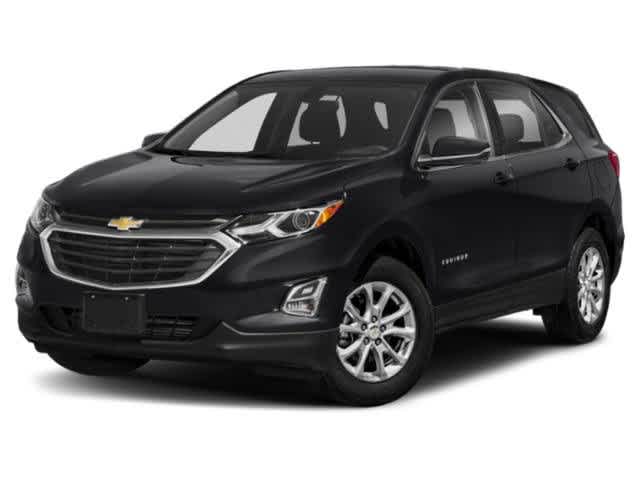 2019 Chevrolet Equinox LT's photo