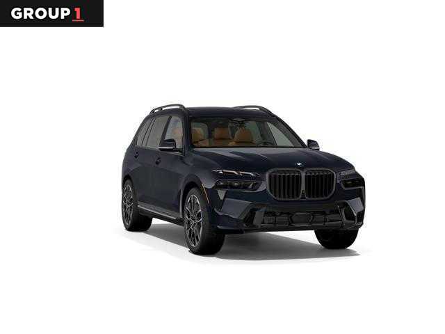 2026 BMW X7 40i's photo
