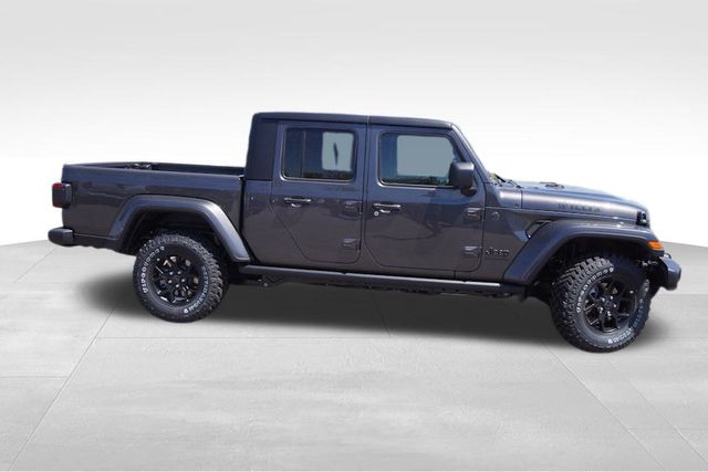 2025 Jeep Gladiator Willys photo 2