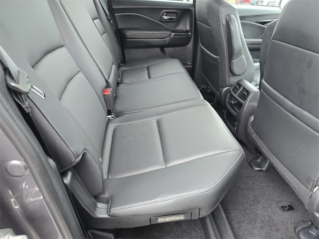 2019 Honda Ridgeline RTL-E photo 20