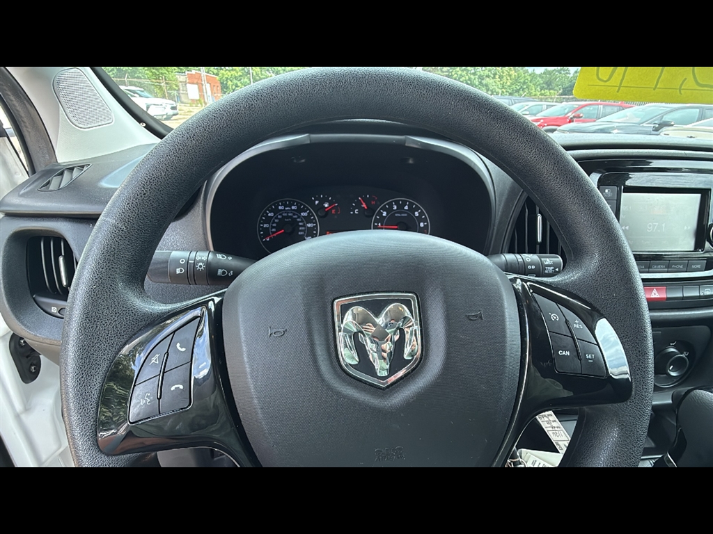 2022 Ram ProMaster City photo 11