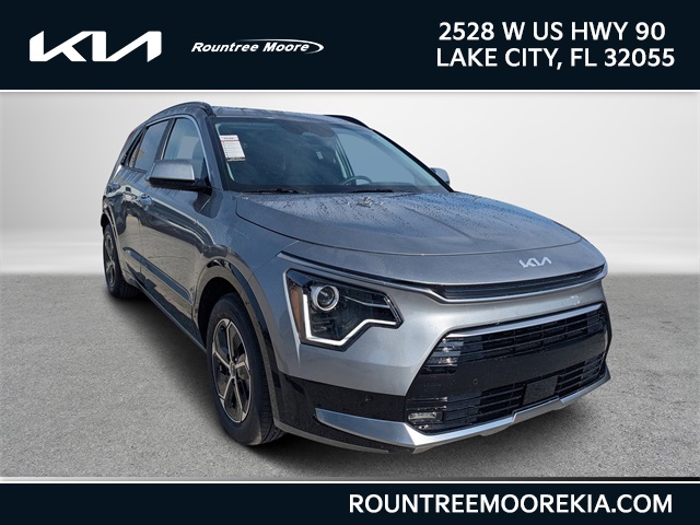 2025 Kia Niro SX's photo