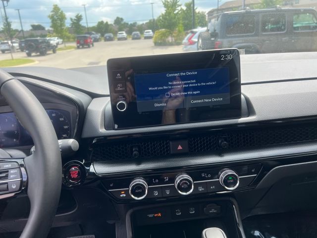 2026 Honda CR-V EX-L photo 14