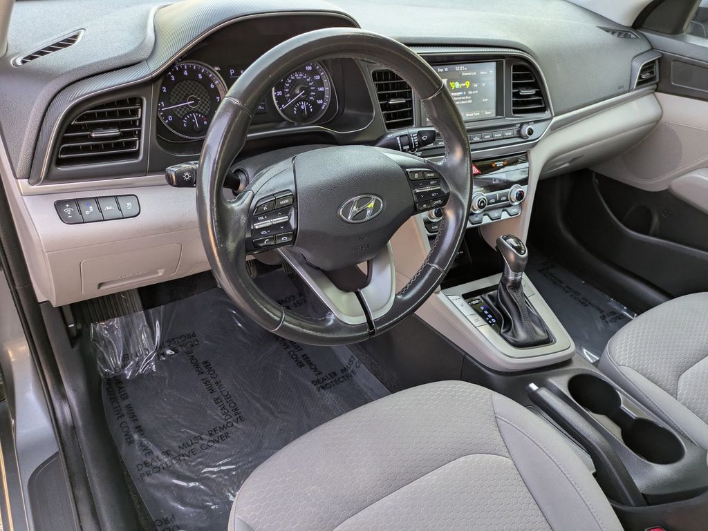 2019 Hyundai Elantra SEL Value Edition Limited photo 10