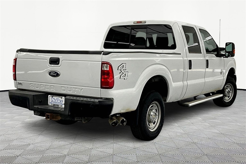 Used 2013 Ford F-250 Super Duty XL with VIN 1FT7W2BT0DEB05341 for sale in Kansas City