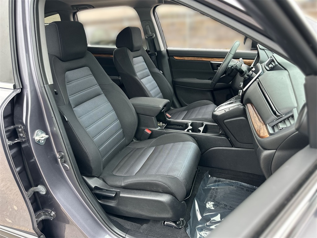2020 Honda CR-V Hybrid EX photo 35