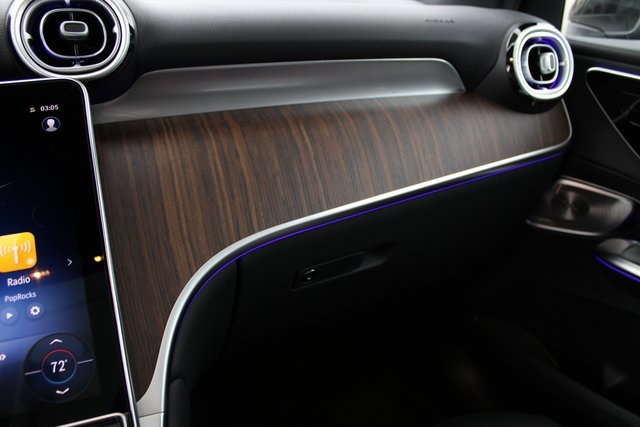 2025 Mercedes Benz GLC 300 4MATIC photo 30