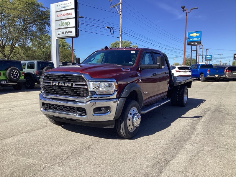2022 Ram 5500 SLT photo 2