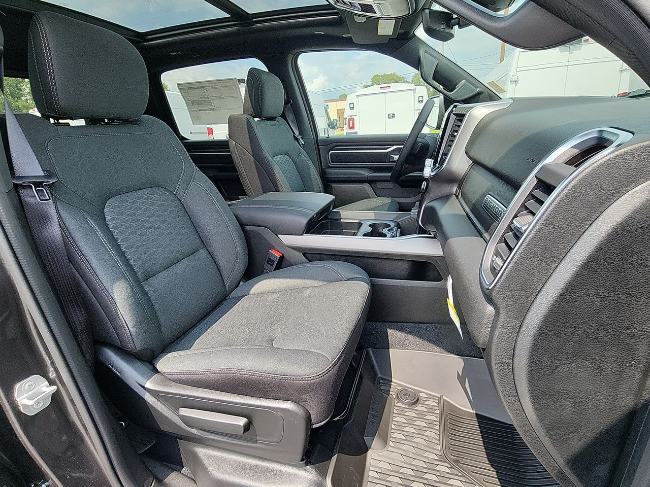 2026 Ram 1500 Big Horn photo 24