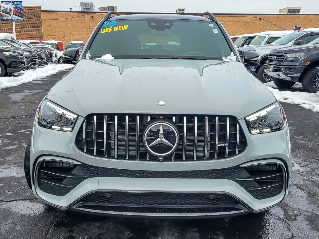 2025 MERCEDES-BENZ GLE-CLASS - Image 3