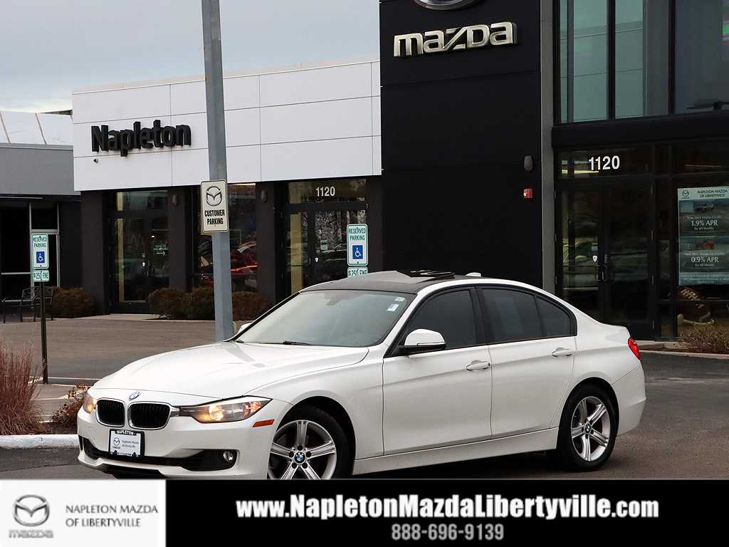 2014 BMW 3 Series 328i