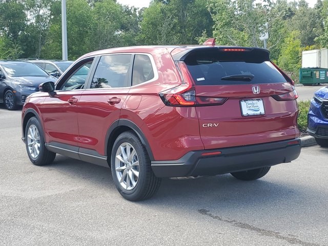 2026 Honda CR-V EX photo 5
