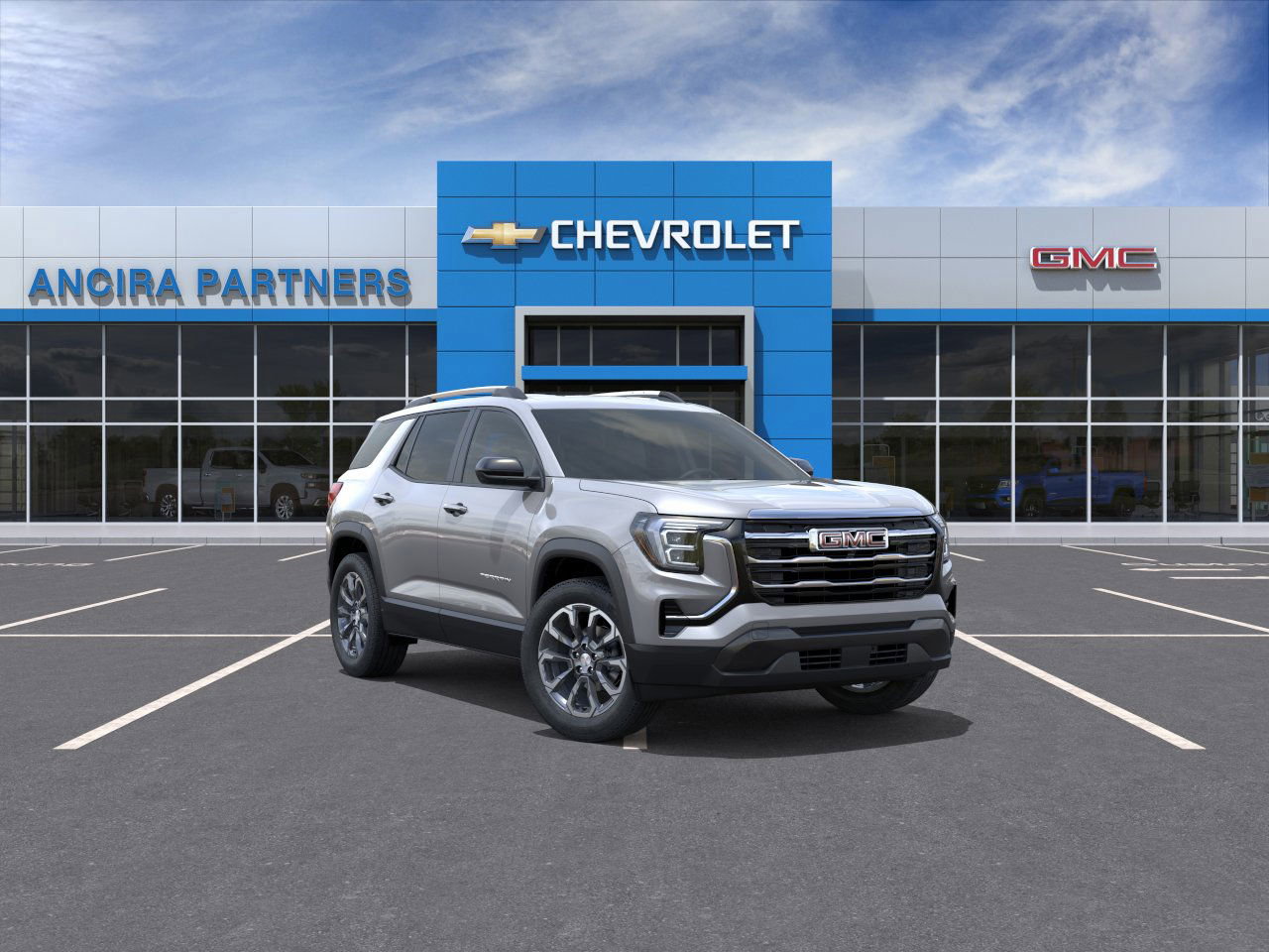 2026 GMC Terrain Elevation's photo