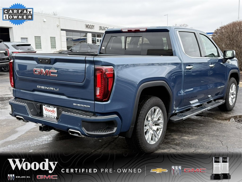 2025 GMC SIERRA - Image 7