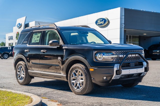 2025 Ford Bronco Sport Big Bend's photo