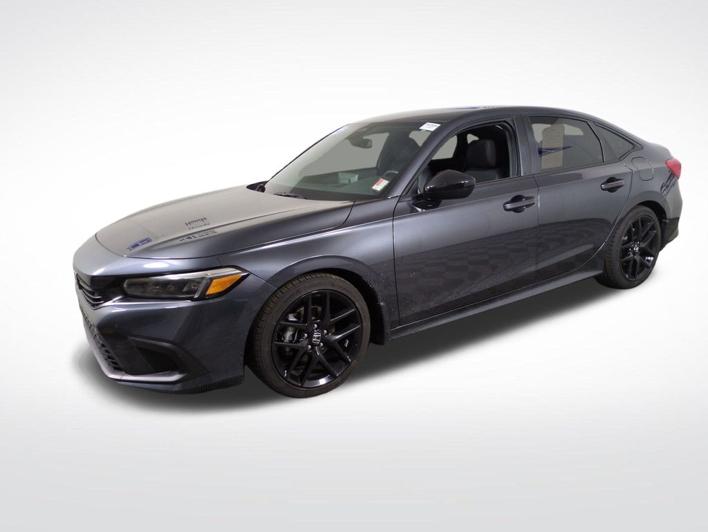 2024 Honda Civic Sport's photo