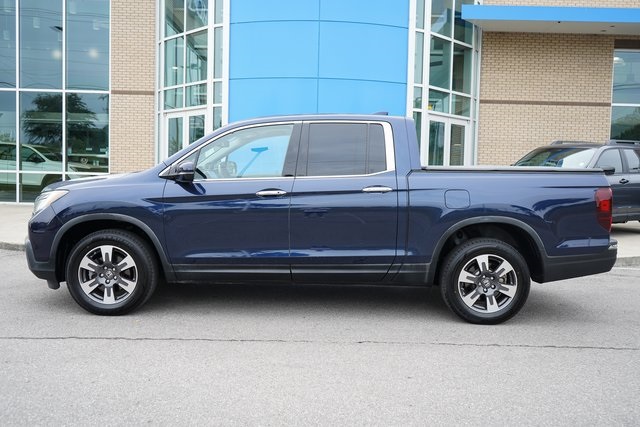 2019 Honda Ridgeline RTL-E photo 4
