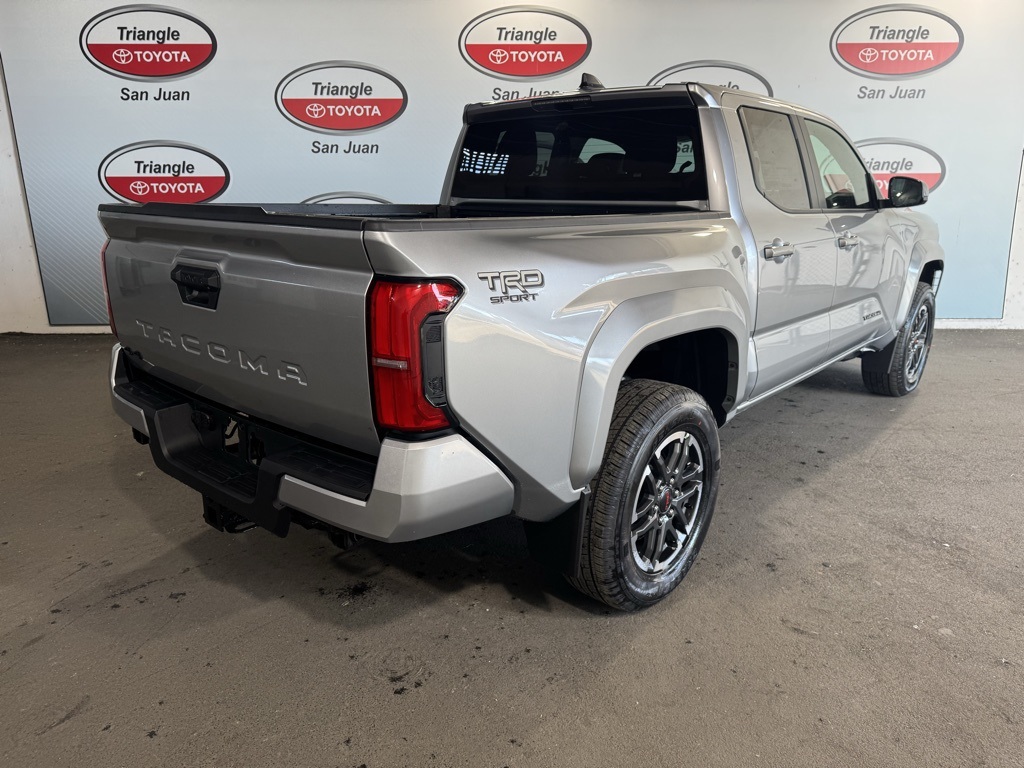 2025 Toyota Tacoma photo 2