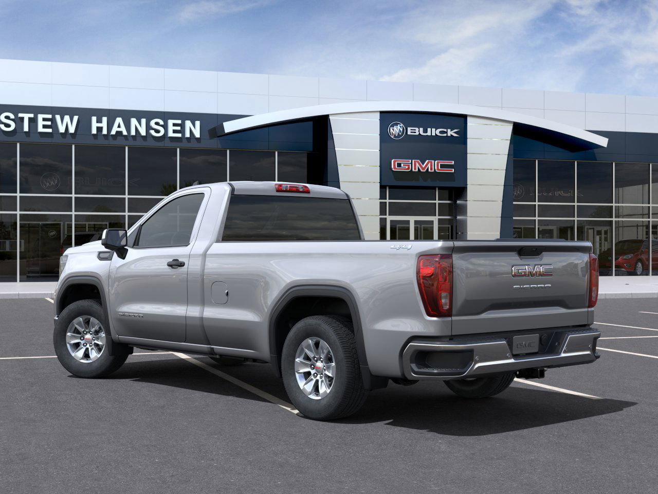 2025 Gmc Sierra 1500 Pro photo 3