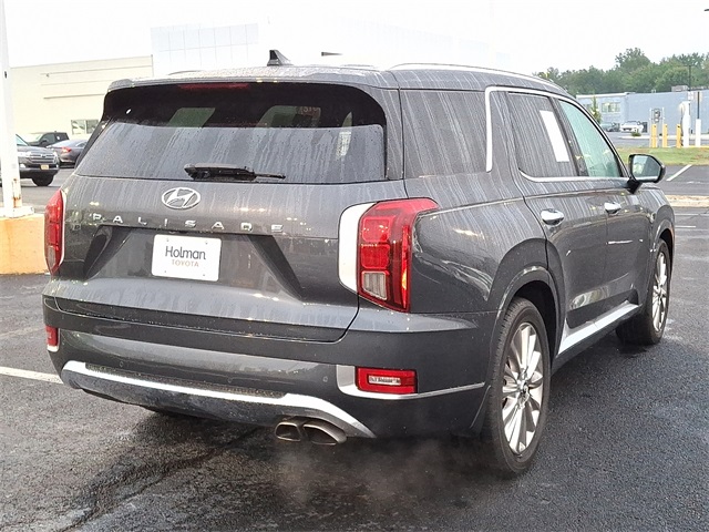 2020 Hyundai Palisade Limited photo 6