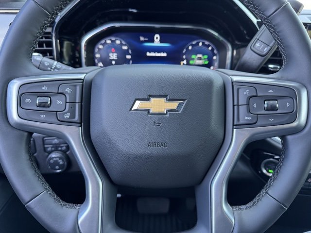 2025 Chevrolet Silverado 1500 LT photo 23
