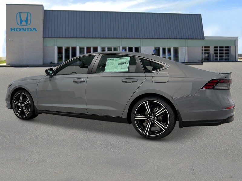 2025 Honda Accord Hybrid Sport photo 2
