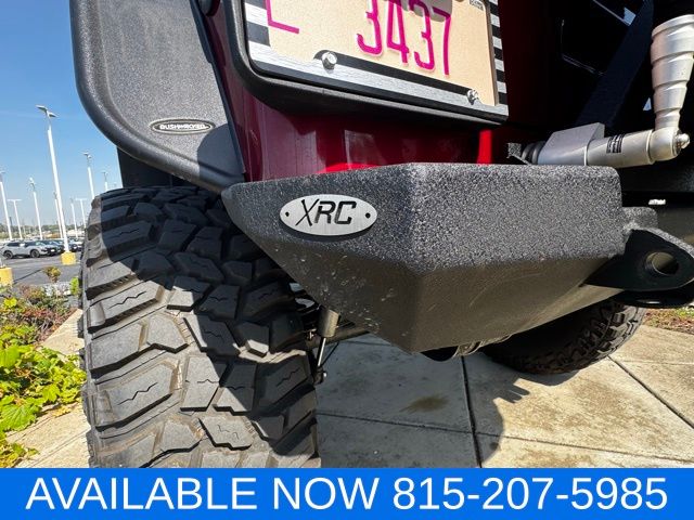 1999 Jeep Wrangler Sport TJ photo 11