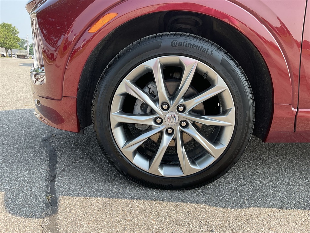 2024 Buick Encore GX Avenir photo 16