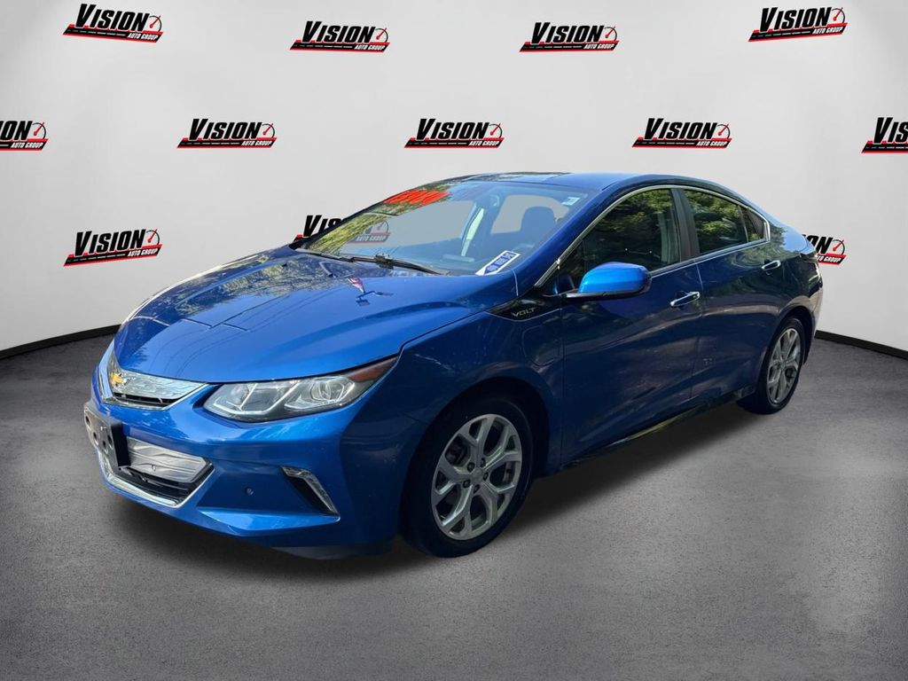 2016 Chevrolet Volt