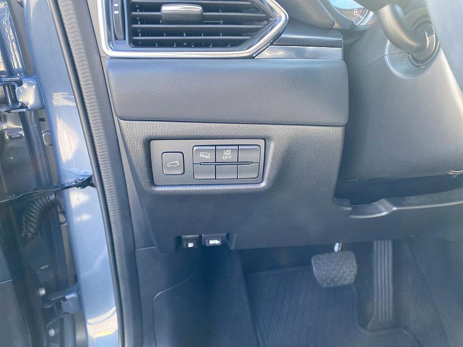 2022 Mazda CX-5 2.5 S Carbon photo 9
