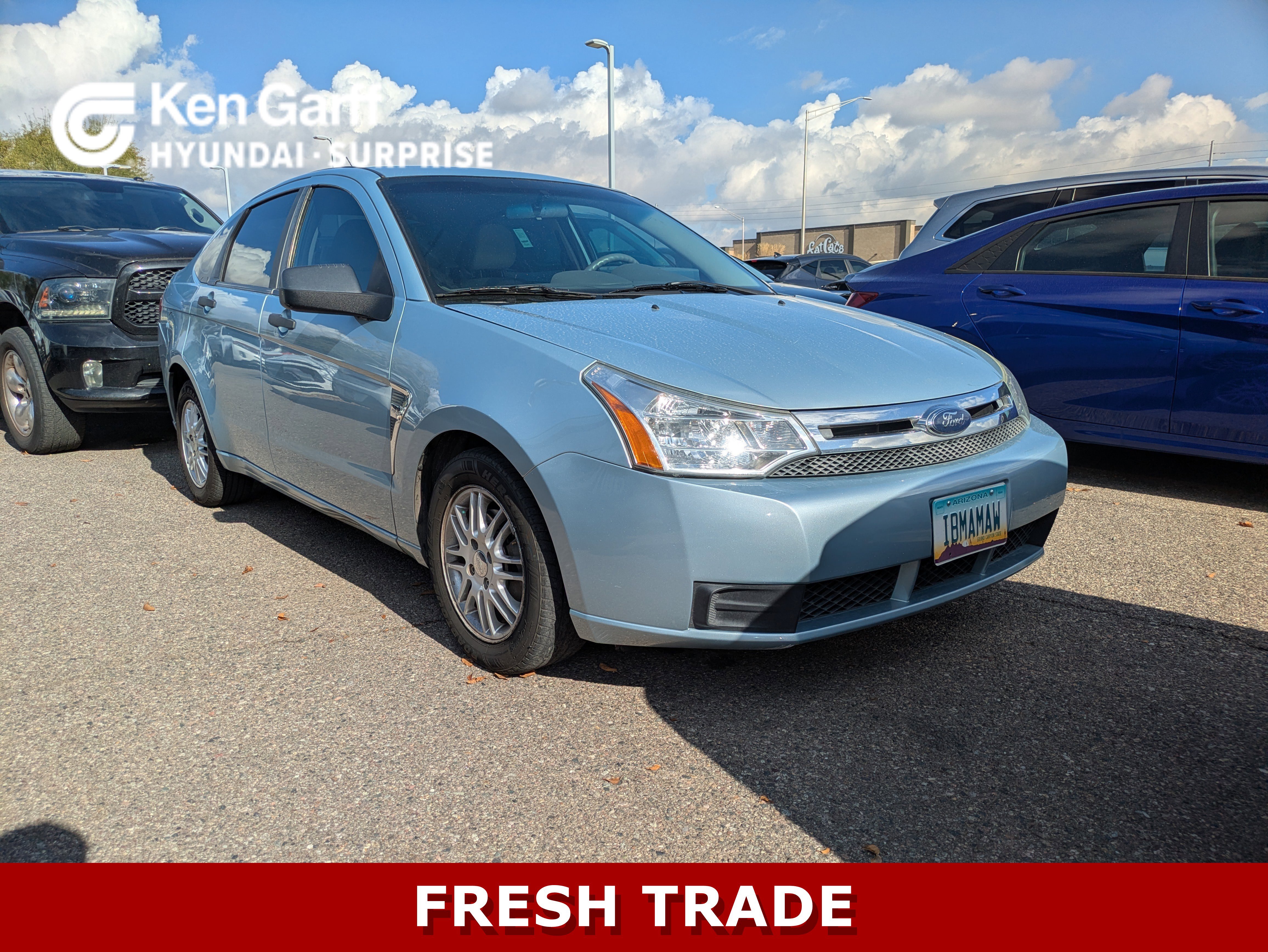 2008 Ford Focus SE's photo