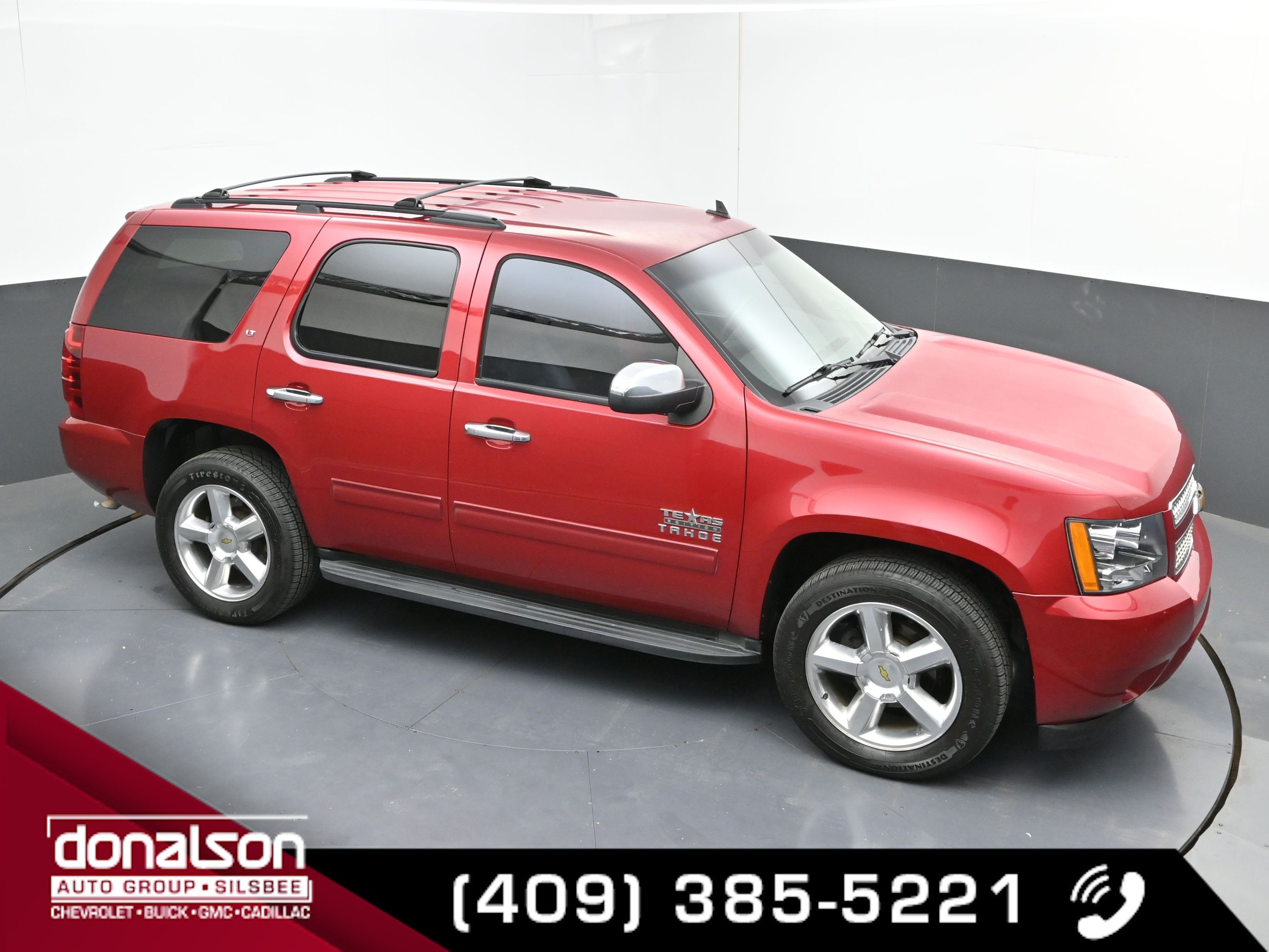 2014 Chevrolet Tahoe LT photo 16