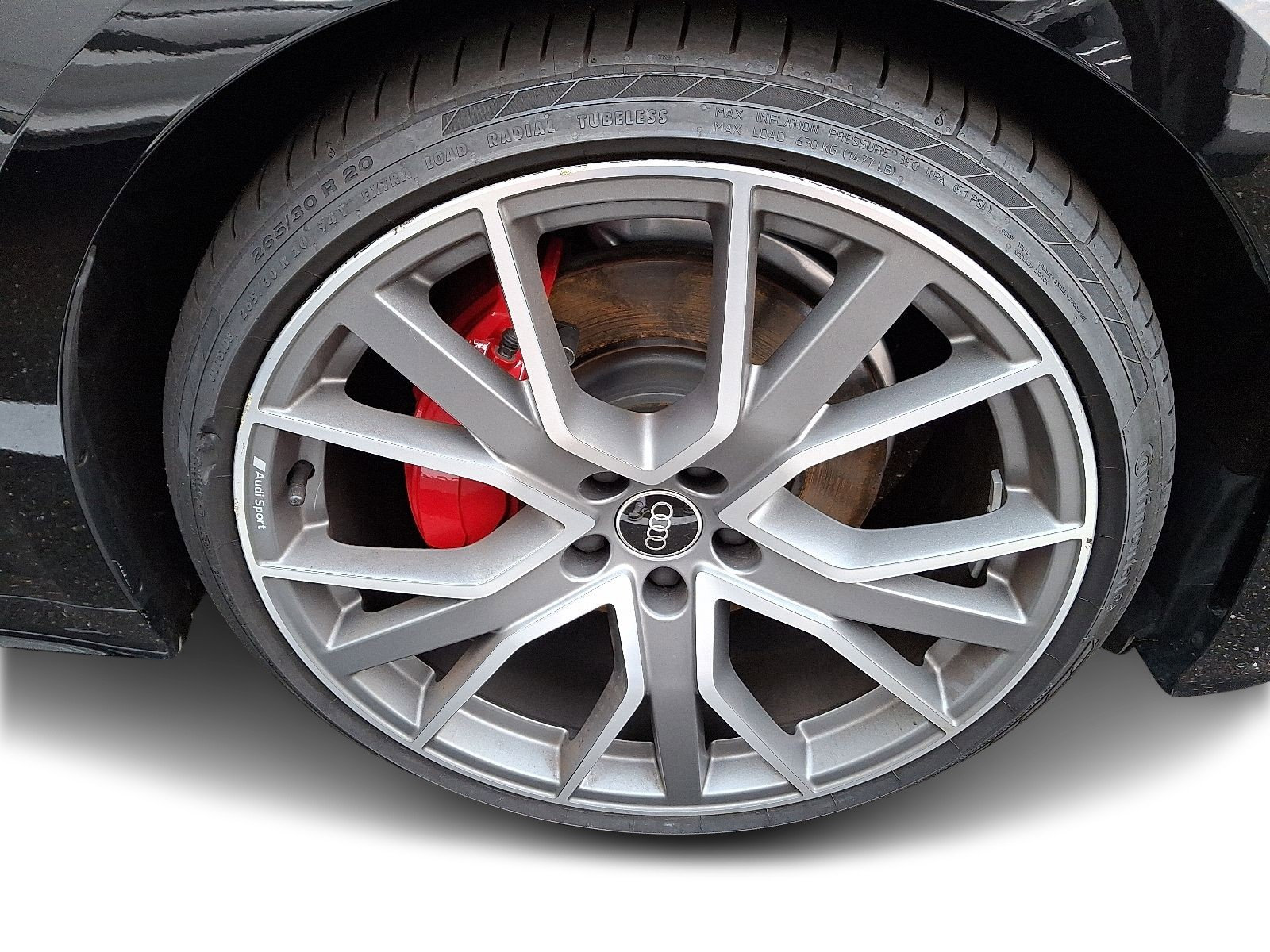 2025 Audi A5 S line Quattro Premium Plus photo 3