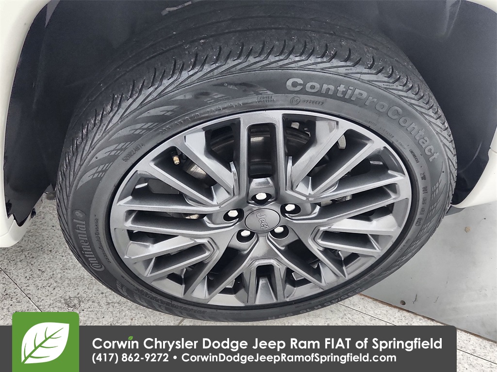 2022 Jeep Compass High Altitude photo 32