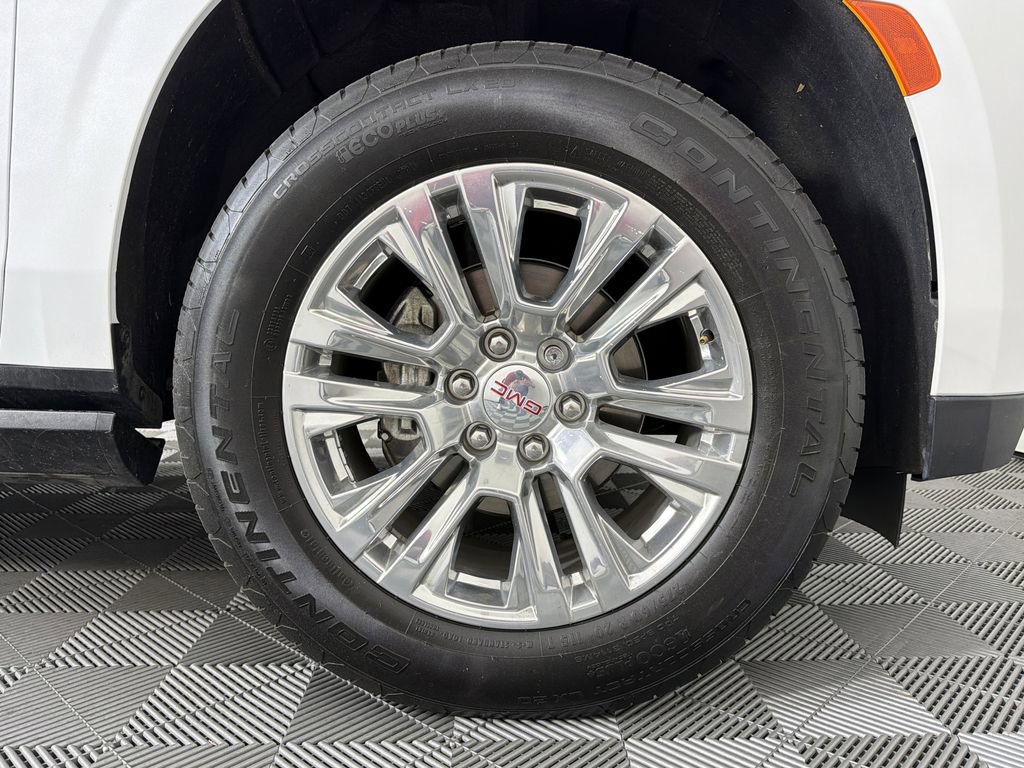 2022 Gmc Yukon Denali photo 9
